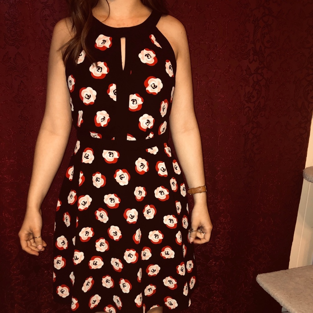 Elle Floral Dress